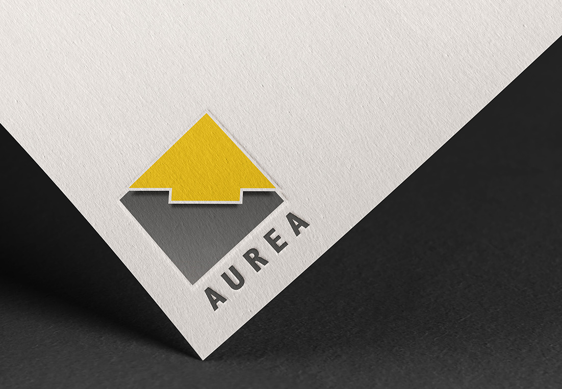 Refonte du logo Aurea