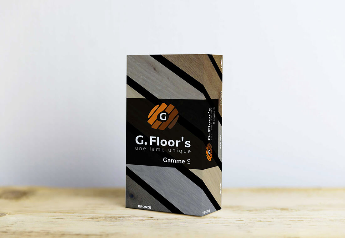 Box produit G.Floor's