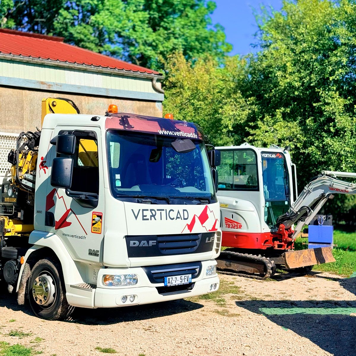 verticad