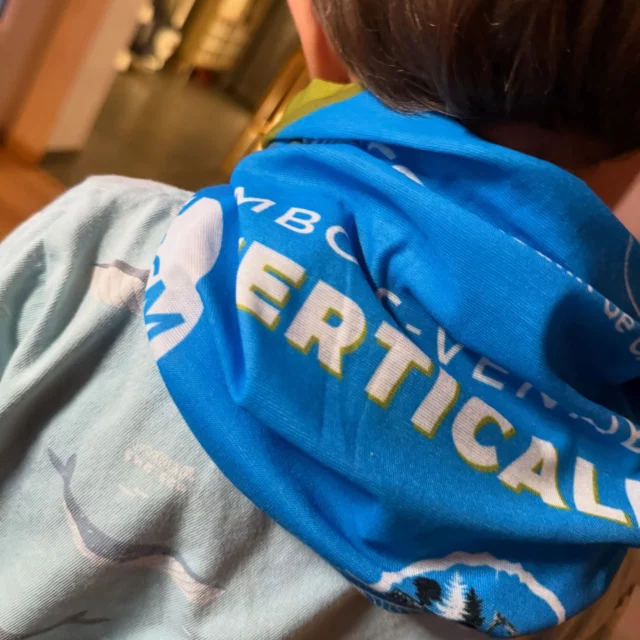 Cervolant Communication 1 Écharpe de sport synthétique pour petits et grands ! Merci En Plein Bois !
Tous à La Verticale le 14 septembre à Plaimbois-Vennes !
